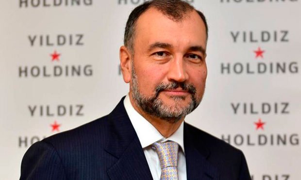 Yıldız Holding: Murat Ülker'in açıklamaları Erdoğan'a yanıt değil Yıldız Holding: Murat Ülker'in açıklamaları Erdoğan'a yanıt değil
