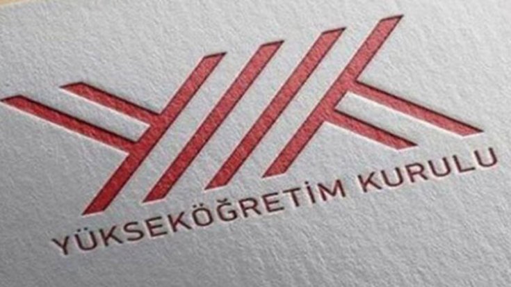YÖK'ten 'yüz yüze eğitim' açıklaması YÖK'ten 'yüz yüze eğitim' açıklaması