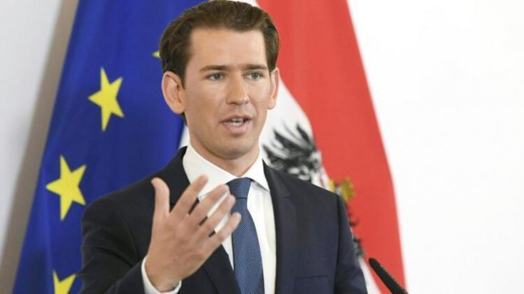Yolsuzluğa adı karışan Avusturya Başbakanı Sebastian Kurz istifa etti Yolsuzluğa adı karışan Avusturya Başbakanı Sebastian Kurz istifa etti