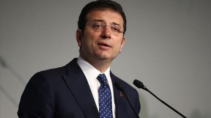 YSK üyelerine hakaret gerekçesiyle İmamoğlu hakkında iddianame hazırlandı YSK üyelerine hakaret gerekçesiyle İmamoğlu hakkında iddianame hazırlandı