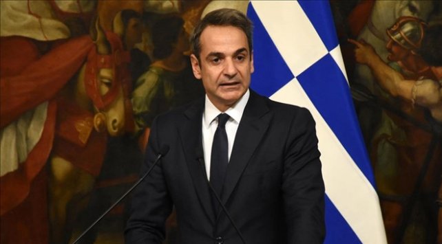 Yunanistan Başbakanı Miçotakis: Türkiye ile sorunu çözemezsek mahkemeye gideriz