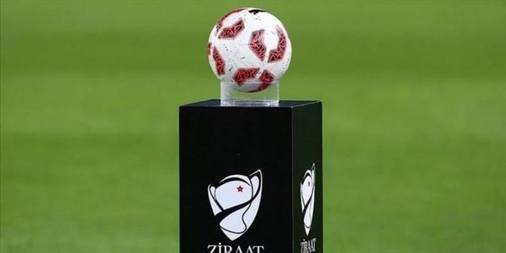 Ziraat Türkiye Kupası 2. Eleme Turu eşleşmeleri belli oldu Ziraat Türkiye Kupası 2. Eleme Turu eşleşmeleri belli oldu