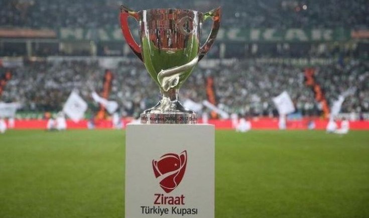 Ziraat Türkiye Kupası çeyrek final eşleşmeleri belli oldu