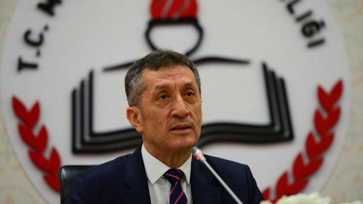 Ziya Selçuk: Önceliğimiz yüz yüze eğitim Ziya Selçuk: Önceliğimiz yüz yüze eğitim