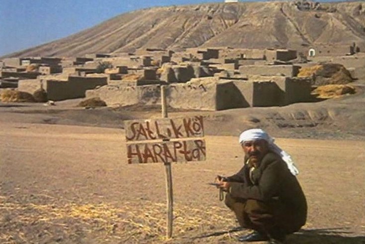 'Züğürt Ağa filmi Kayseri'de gerçek oldu' 'Züğürt Ağa filmi Kayseri'de gerçek oldu'