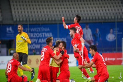 Ampute Futbol Milli Takımımız, İspanya'yı 6-0 yendi; 2021 EAFF Avrupa Şampiyonu oldu