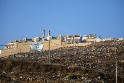 12 Avrupa ülkesi İsrail'den Batı Şeria'daki yeni konut inşa planını iptal etmesini istedi