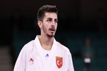 2020 Olimpiyat Oyunları'nda Eray Şamdan'dan gümüş madalya