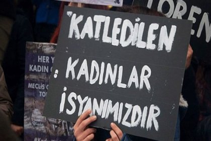 2020’de en az 284 kadın cinayeti işlendi