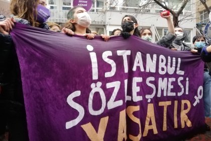 77 barodan ortak 'İstanbul Sözleşmesi' açıklaması: Cumhurbaşkanı kararı yasal dayanaktan yoksundur, sözleşme yürürlüktedir