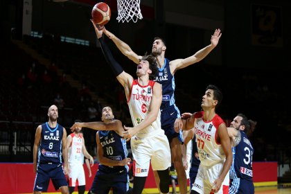 A Milli Erkek Basketbol Takımı, Tokyo 2020 şansını kaybetti