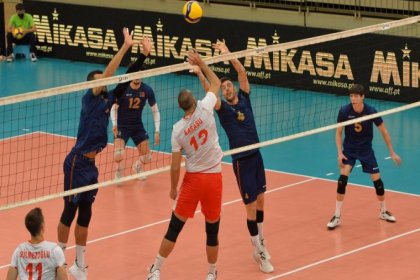 A Milli Erkek Voleybol Takımı 3-1 Çekya