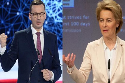 AB ile Polonya arasında 'üstün hukuk' krizi: Başbakan Morawiecki 'Şantaja izin vermeyeceğim' dedi