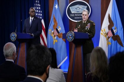 ABD: Afganistan'da iç savaş çıkması çok muhtemel, terörist gruplar canlanabilir