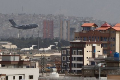 ABD askerleri Kabil'den tamamen ayrıldı