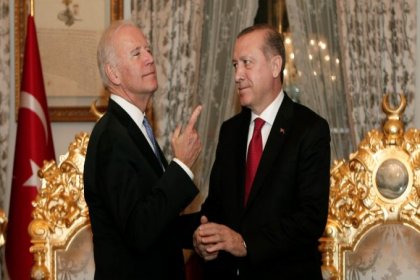 ABD basınından Biden'a çağrı: Türkiye ile olan Gordion düğümünü kes