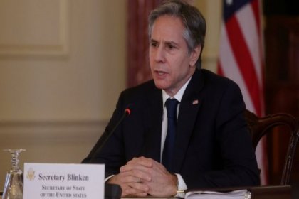ABD Dışişleri Bakanı Blinken Çin'i 'baskıcı ve saldırgan' olmakla suçladı