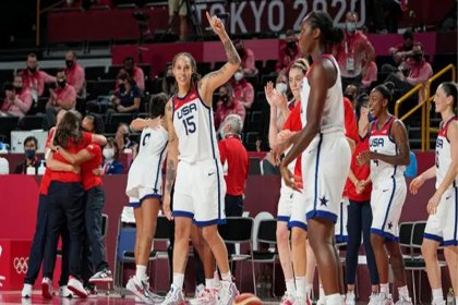 ABD Kadın Basketbol Takımı, üst üste 7. kez olimpiyat şampiyonu