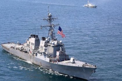 'ABD, Karadeniz'e savaş gemileri göndermeyi düşünüyor'