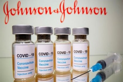 ABD: Pıhtılaşma vakaları nedeniyle Johnson & Johnson aşısının yapılması durduruldu