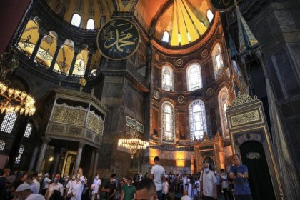 ABD raporu: Türkiye'de dini azınlıklar hak ihlali yaşıyor