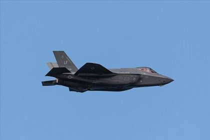 ABD, Türkiye'yi F-35 programından çıkardı