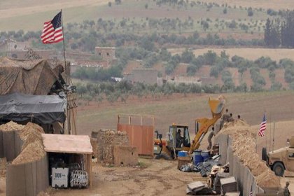 ABD’nin Suriye’deki üssüne roket saldırısı