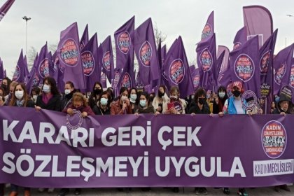 AB'li bakanlardan Türkiye'ye İstanbul Sözleşmesi çağrısı