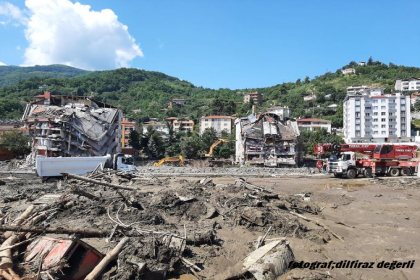 AFAD'dan Bartın, Kastamonu ve Sinop’ta meydana gelen yağışlar hakkında açıklama; hayatını kaybeden vatandaşlarımızın sayısı 82'ye ulaştı'