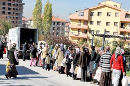 AKP iktidarında halk hızla fakirleşti, borçlar arttı