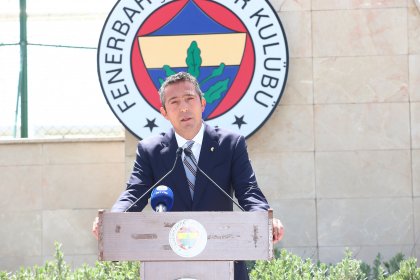 Ali Koç: Atamızın hangi takımı tuttuğu değil, hangi takımın onun yolunda yürüdüğü önemlidir