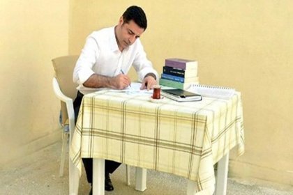 Alman Hükümeti: Demirtaş serbest bırakılmalı