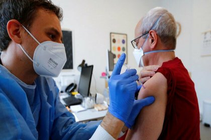 Almanya'da aşı önceliği sıralaması kaldırıldı
