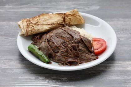 Almanya'da Covid-19 aşısı olana bedava kebap kampanyası