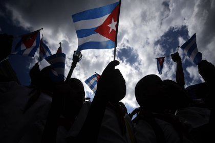 Ambargolar altındaki Küba'da ABD provokasyonu