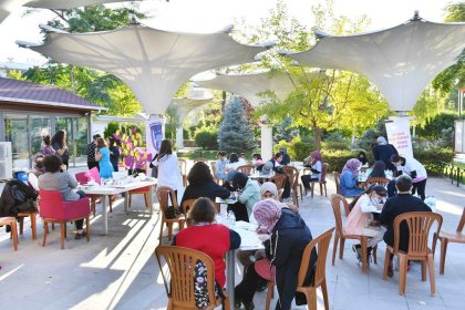 Ankara Büyükşehir Belediyesi'nden '11 Ekim Dünya Kız Çocukları Günü' etkinlikleri