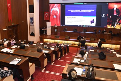 Ankara Büyükşehir Belediyesi'nden 'Göçmen Hakları' toplantısı