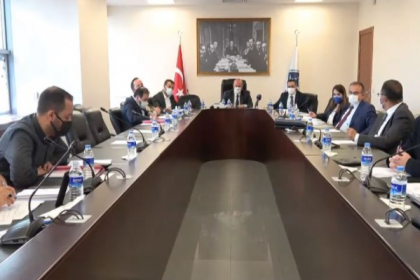 Ankara Büyükşehir Belediyesi'nin canlı yayınlanan ihale sayısı bin 595'i geçti