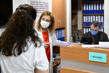 Ankara Büyükşehir Belediyesi'nin ücretsiz SMA testine 1 ayda 430 çift başvurdu