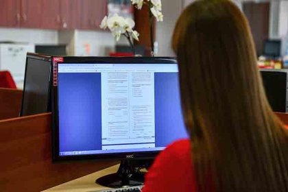 Ankara Büyükşehir'den öğrencilere online sınav desteği