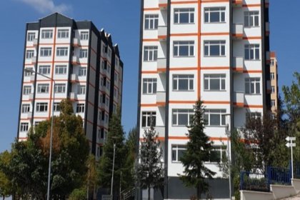 Ankara Büyükşehir'e ait 5 taşınmaz 800 üniversite öğrencisine yuva olacak