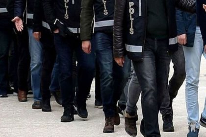 Ankara merkezli 40 ilde FETÖ operasyonu