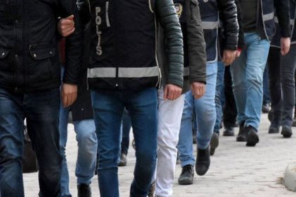 Ankara merkezli 8 ilde FETÖ operasyonu: 26 gözaltı