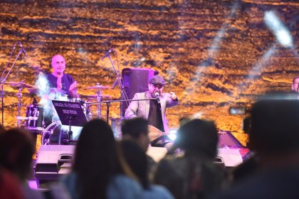 Ankara'da 'Büyükşehir Parklarda' konserleri başladı
