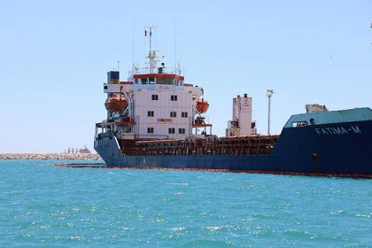 Antalya Büyükşehir’den denizi kirleten gemiye 1 milyon 566 bin lira ceza