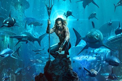 Aquaman'in ikinci filminin adı belli oldu