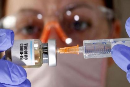 BioNTech aşısıyla ilgili yeni araştırma: İki doz 1 yıl boyunca koruma sağlıyor
