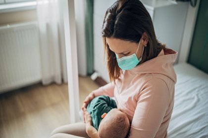 Araştırma: mRNA aşısı anne sütü üzerinden bebeğe taşınmıyor