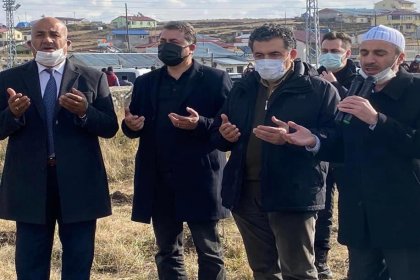 Ardahan Belediye Başkanı Faruk Demir'in acı günü
