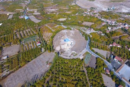 Arslantepe Höyüğü, Dünya Kültür Mirası Listesi'ne alındı